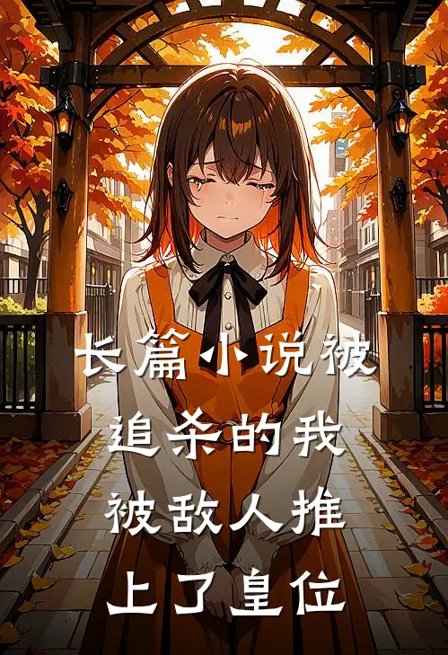 长篇小说被追杀的我，被敌人推上了皇位