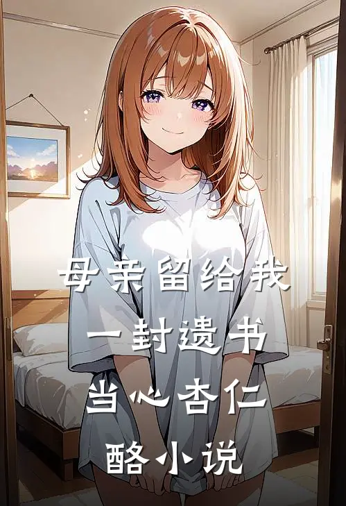 母亲留给我一封遗书：当心杏仁酪小说