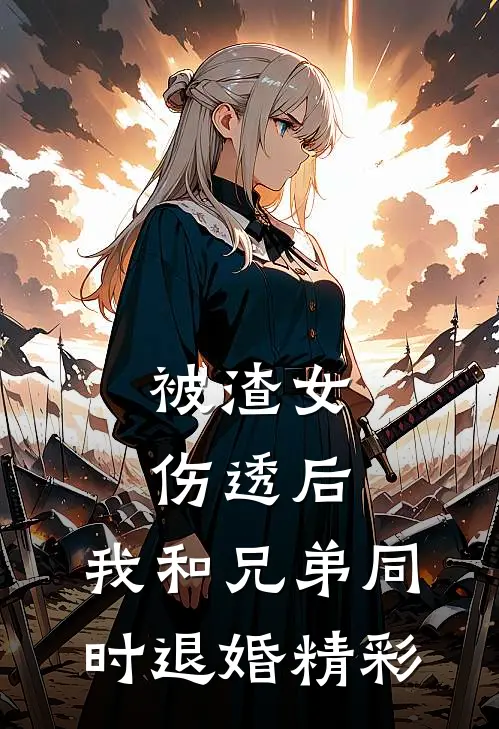 被渣女伤透后，我和兄弟同时退婚精彩