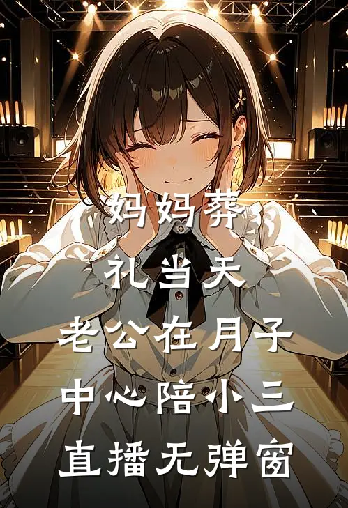 妈妈葬礼当天，老公在月子中心陪小三直播无弹窗