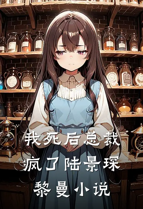 我死后总裁疯了陆景琛黎曼小说