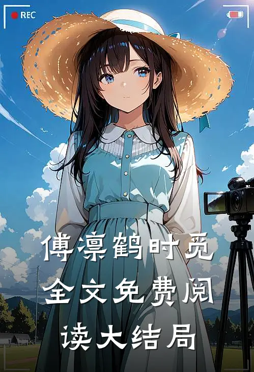 傅凛鹤时觅全文免费阅读大结局