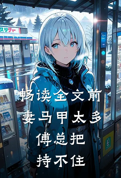 畅读全文前妻马甲太多，傅总把持不住
