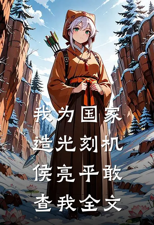 我为国家造光刻机，侯亮平敢查我全文