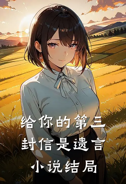 给你的第三封信是遗言小说结局