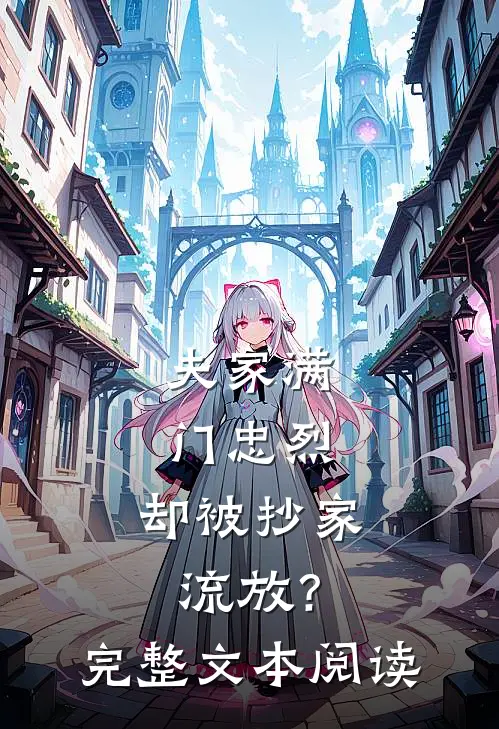 夫家满门忠烈，却被抄家流放？完整文本阅读