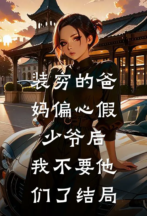装穷的爸妈偏心假少爷后，我不要他们了结局