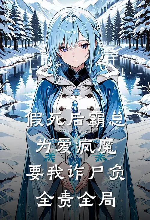 假死后霸总为爱疯魔，要我诈尸负全责全局