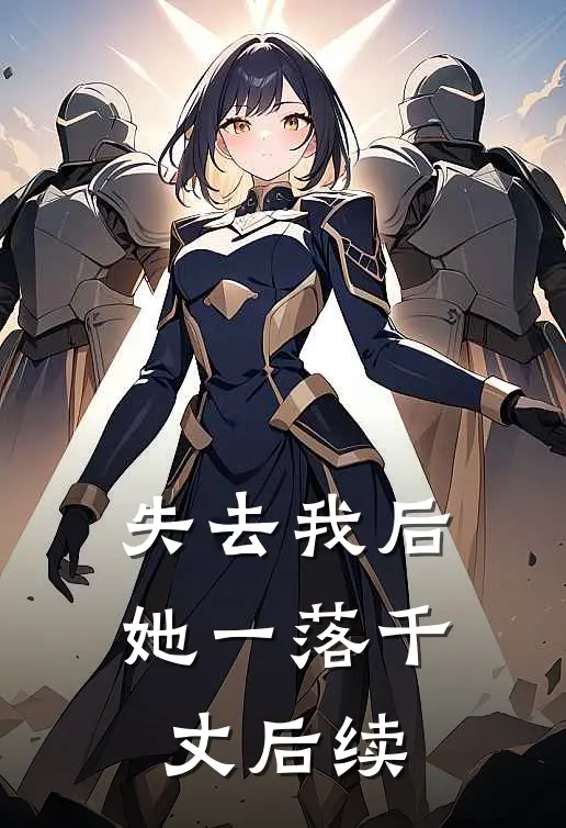 失去我后，她一落千丈后续