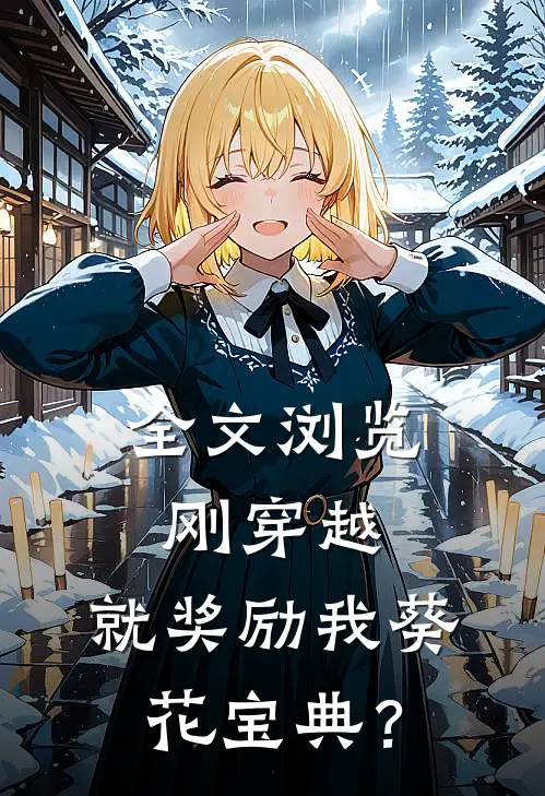 全文浏览刚穿越，就奖励我葵花宝典？