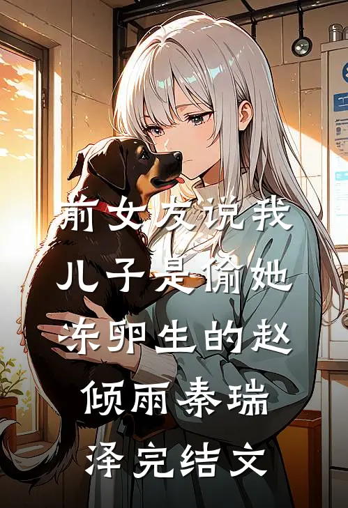 前女友说我儿子是偷她冻卵生的赵倾雨秦瑞泽完结文