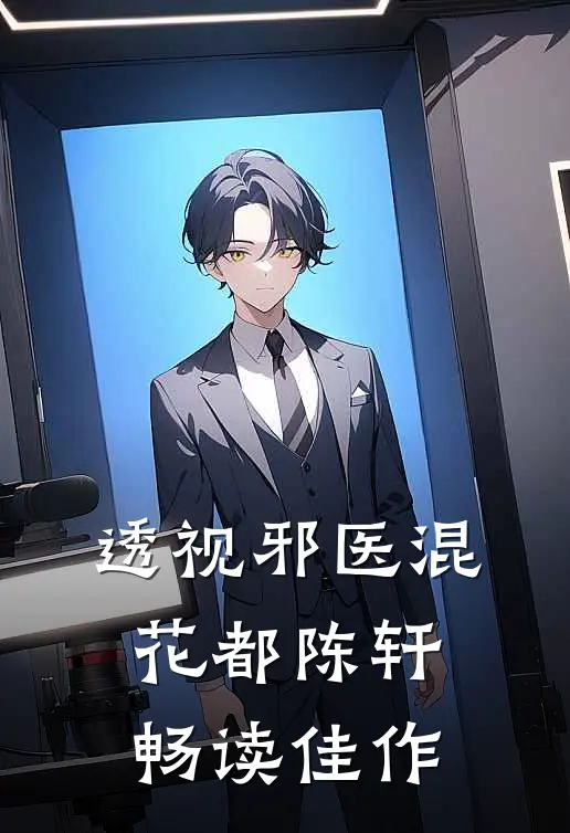 透视邪医混花都陈轩畅读佳作