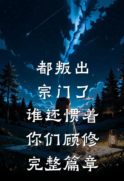 都叛出宗门了,谁还惯着你们顾修完整篇章