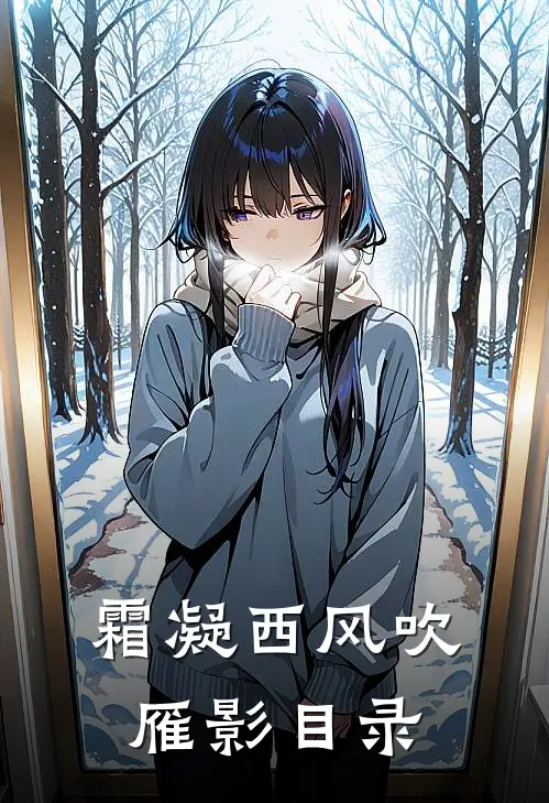 霜凝西风吹雁影目录