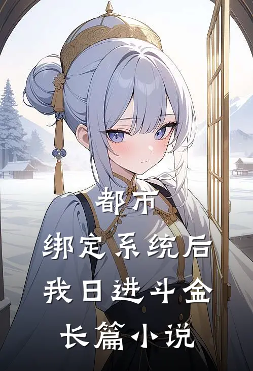 都市：绑定系统后，我日进斗金长篇小说