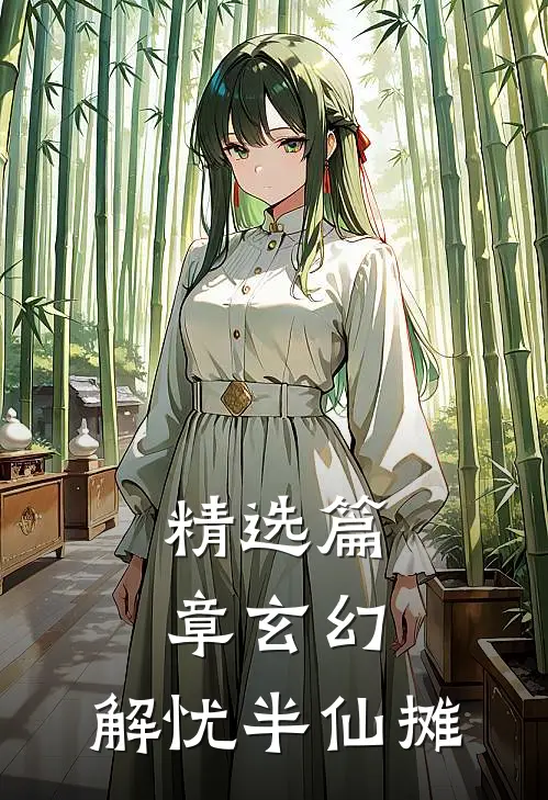 精选篇章玄幻：解忧半仙摊