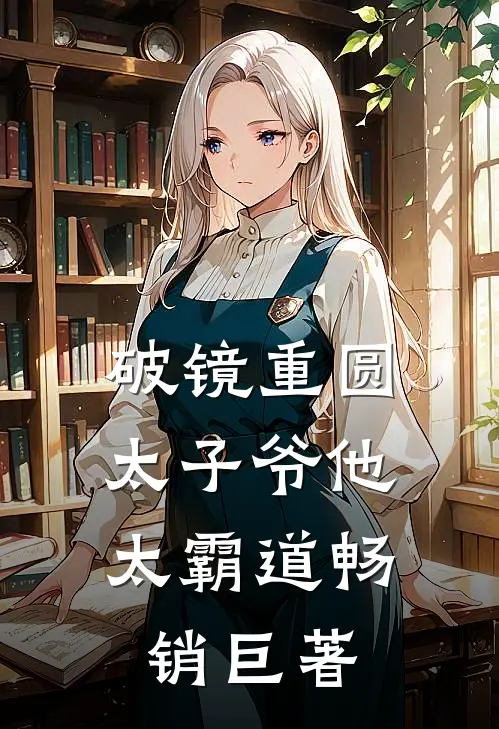 破镜重圆：太子爷他太霸道畅销巨著