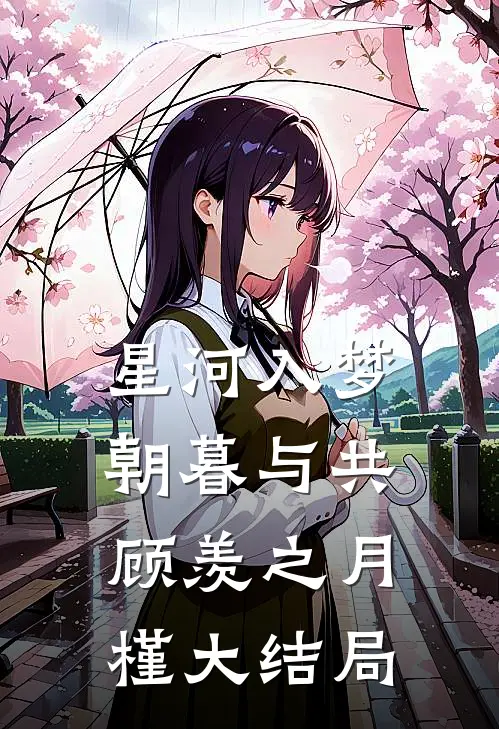 星河入梦，朝暮与共顾羡之月槿大结局