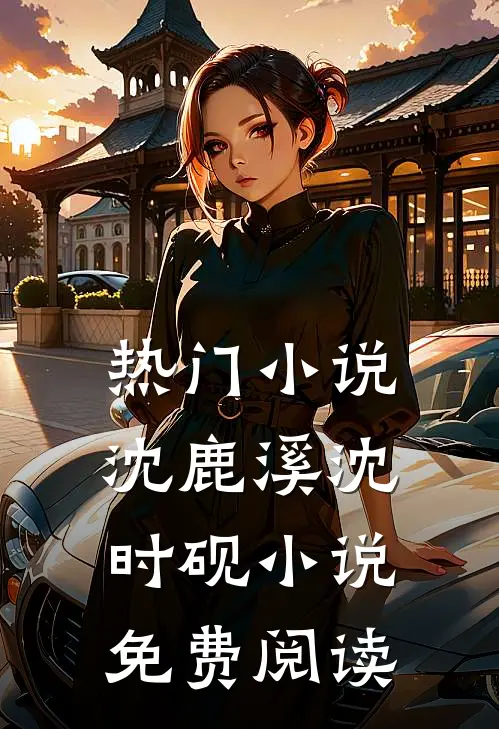 热门小说沈鹿溪沈时砚小说免费阅读