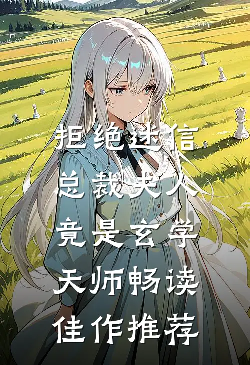 拒绝迷信，总裁夫人竟是玄学天师畅读佳作推荐