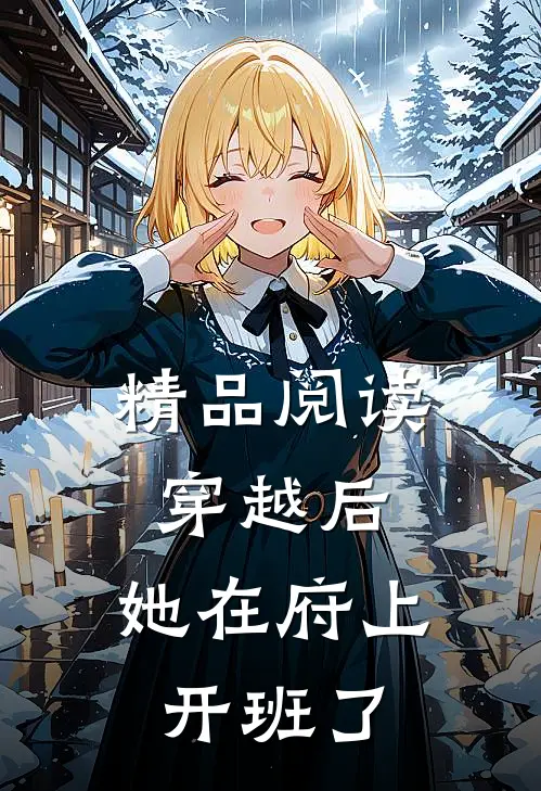 精品阅读穿越后，她在府上开班了