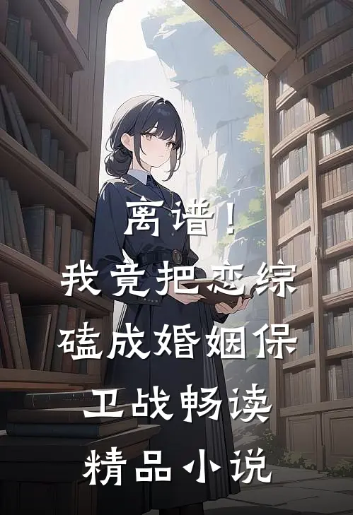 离谱！我竟把恋综磕成婚姻保卫战畅读精品小说