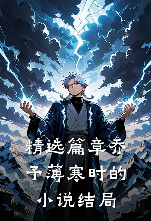 精选篇章乔予薄寒时的小说结局
