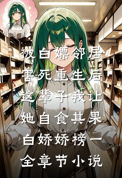 被白嫖邻居害死重生后，这辈子我让她自食其果白娇娇榜一全章节小说