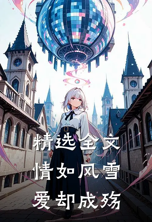 精选全文情如风雪爱却成殇