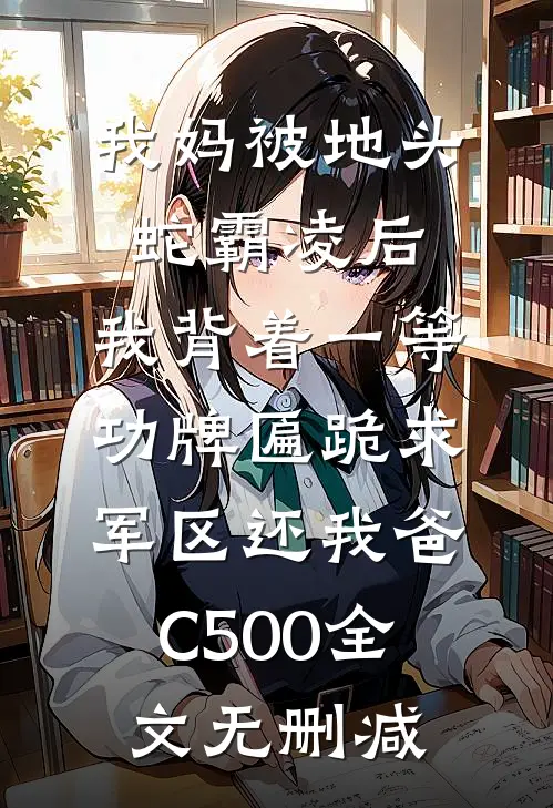 我妈被地头蛇霸凌后，我背着一等功牌匾跪求军区还我爸C500全文无删减