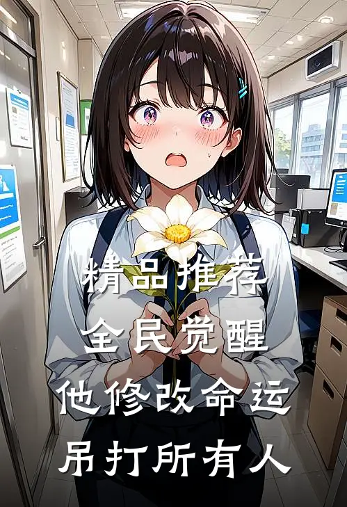精品推荐全民觉醒：他修改命运吊打所有人