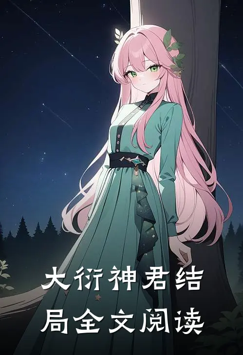 大衍神君结局全文阅读