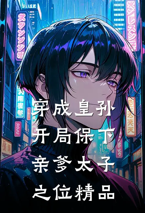 穿成皇孙，开局保下亲爹太子之位精品