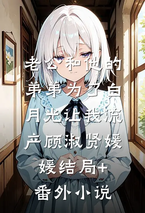 老公和他的弟弟为了白月光让我流产顾淑贤媛媛结局+番外小说