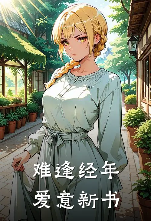 难逢经年爱意新书