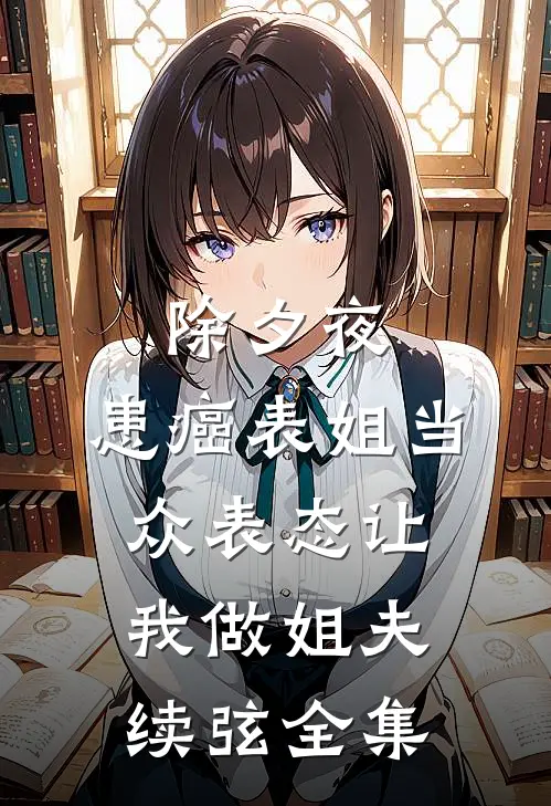 除夕夜，患癌表姐当众表态让我做姐夫续弦 全集