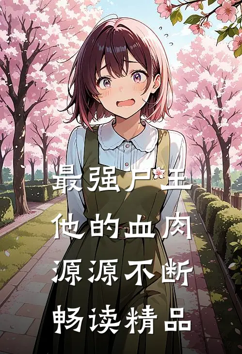 最强尸王：他的血肉源源不断畅读精品