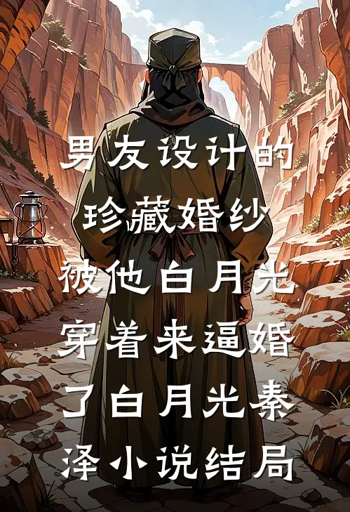 男友设计的珍藏婚纱，被他白月光穿着来逼婚了白月光秦泽小说结局