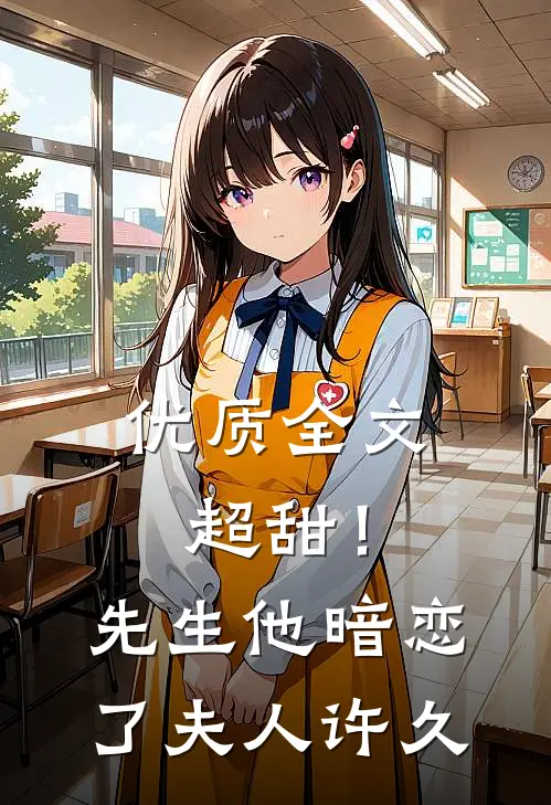 优质全文超甜！先生他暗恋了夫人许久