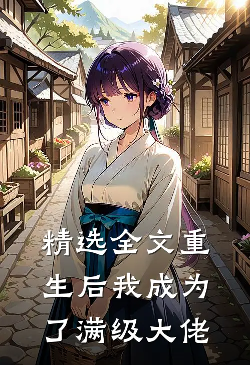 精选全文重生后我成为了满级大佬