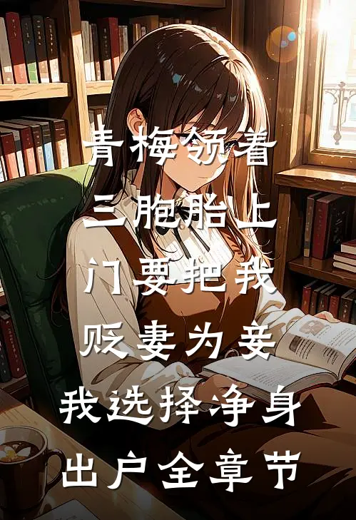 青梅领着三胞胎上门要把我贬妻为妾，我选择净身出户全章节