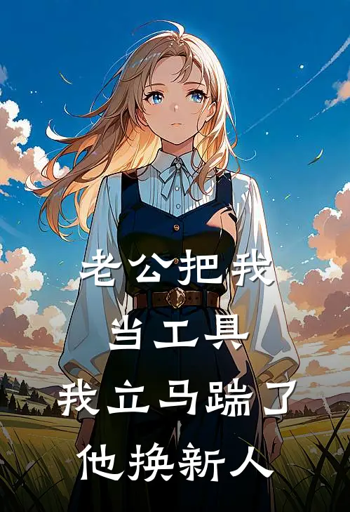 老公把我当工具，我立马踹了他换新人
