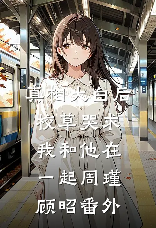 真相大白后，校草哭求我和他在一起周瑾顾昭番外