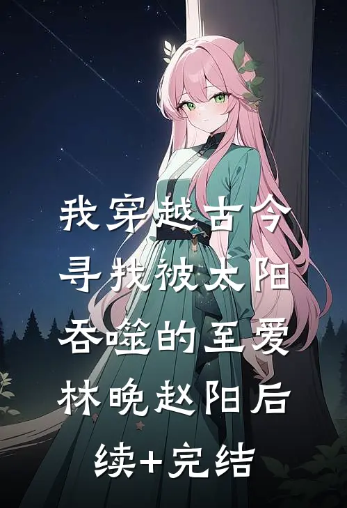 我穿越古今寻找被太阳吞噬的至爱林晚赵阳后续+完结