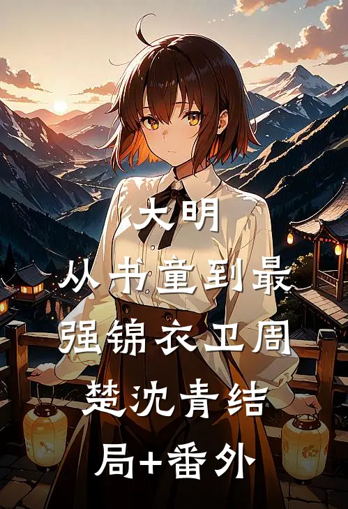 大明：从书童到最强锦衣卫周楚沈青结局+番外