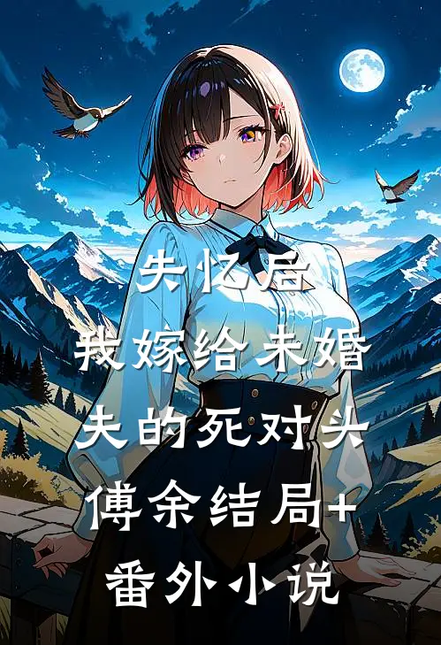 失忆后，我嫁给未婚夫的死对头傅余结局+番外小说