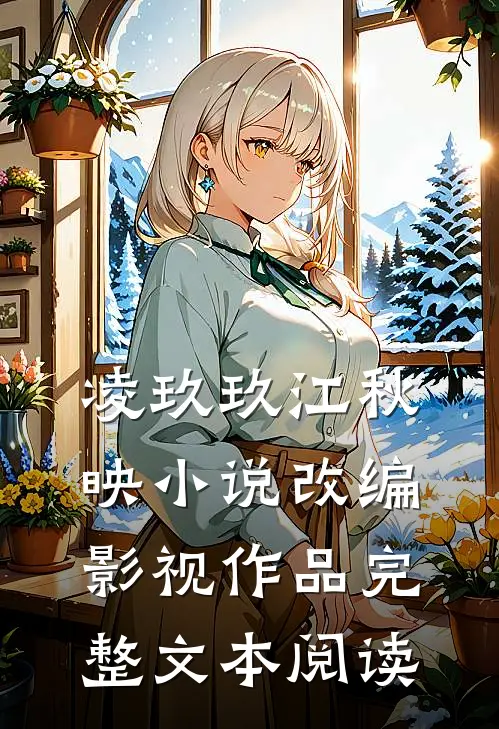 凌玖玖江秋映小说改编影视作品完整文本阅读