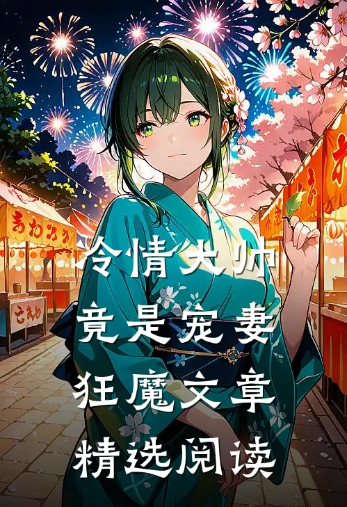 冷情大帅竟是宠妻狂魔文章精选阅读