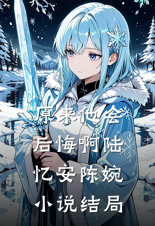 原来他会后悔啊陆忆安陈婉小说结局
