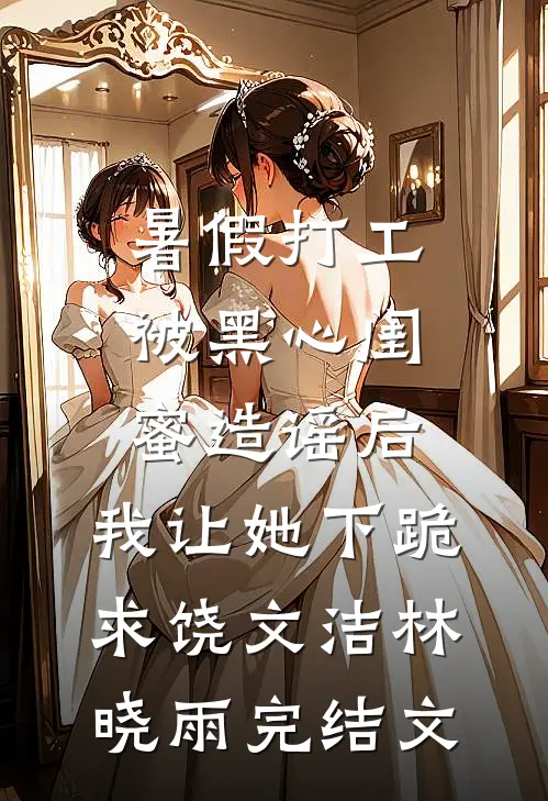 暑假打工被黑心闺蜜造谣后，我让她下跪求饶文洁林晓雨完结文